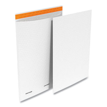 Coastwide Professional™ Self-sealing Kraft Bubble Mailer, #7, Square Flap, Self-adhesive Closure, 15 X 19, White, 50-pack freeshipping - TVN Wholesale